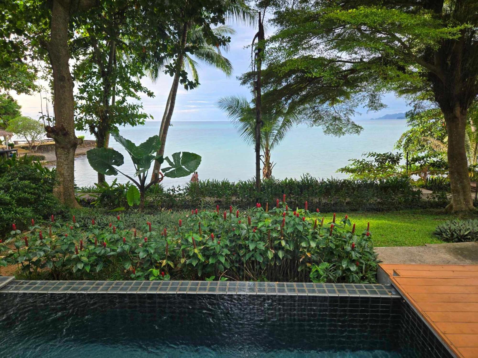 Siam Bay Resort Koh Chang Exterior foto