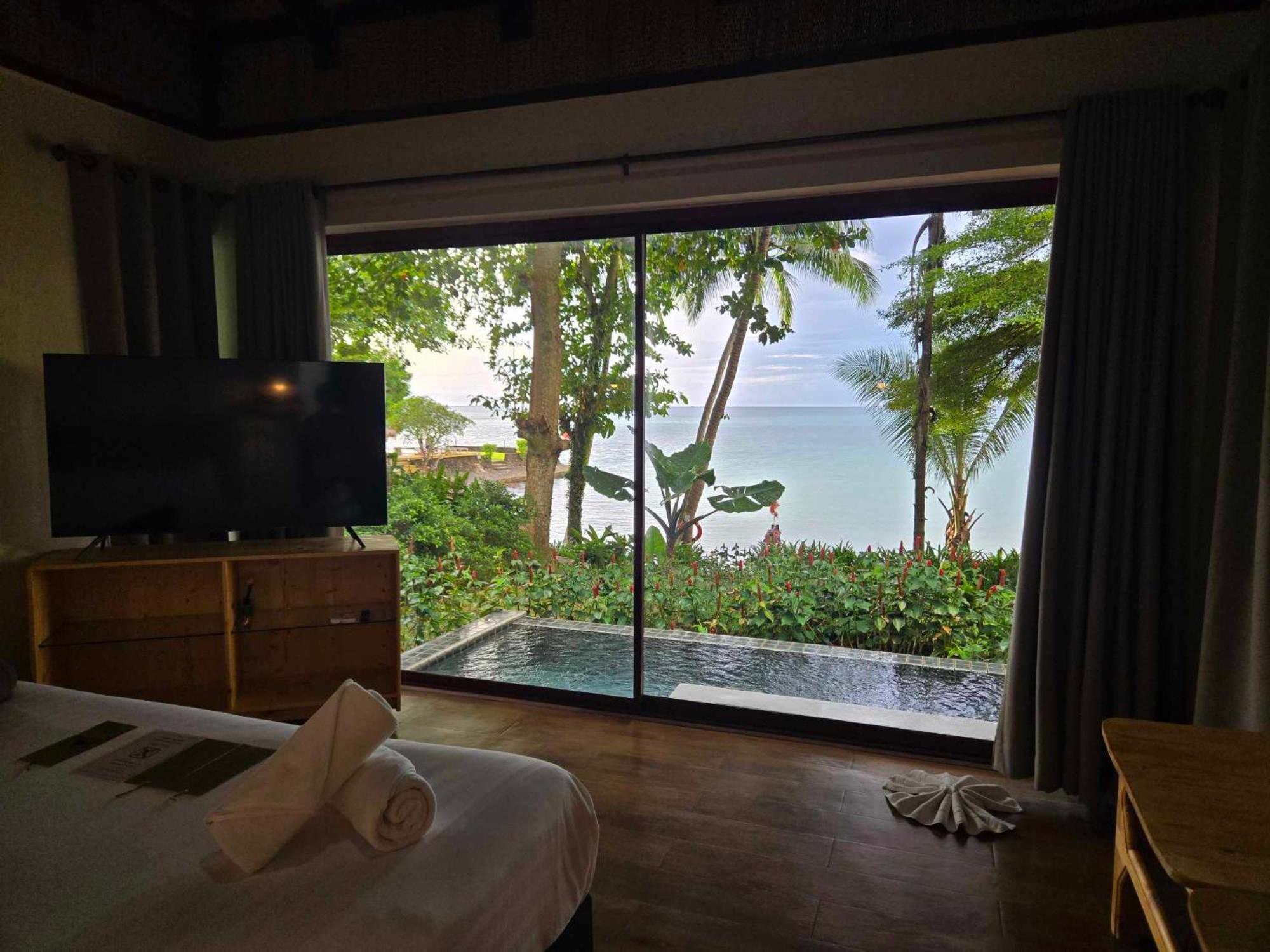 Siam Bay Resort Koh Chang Exterior foto