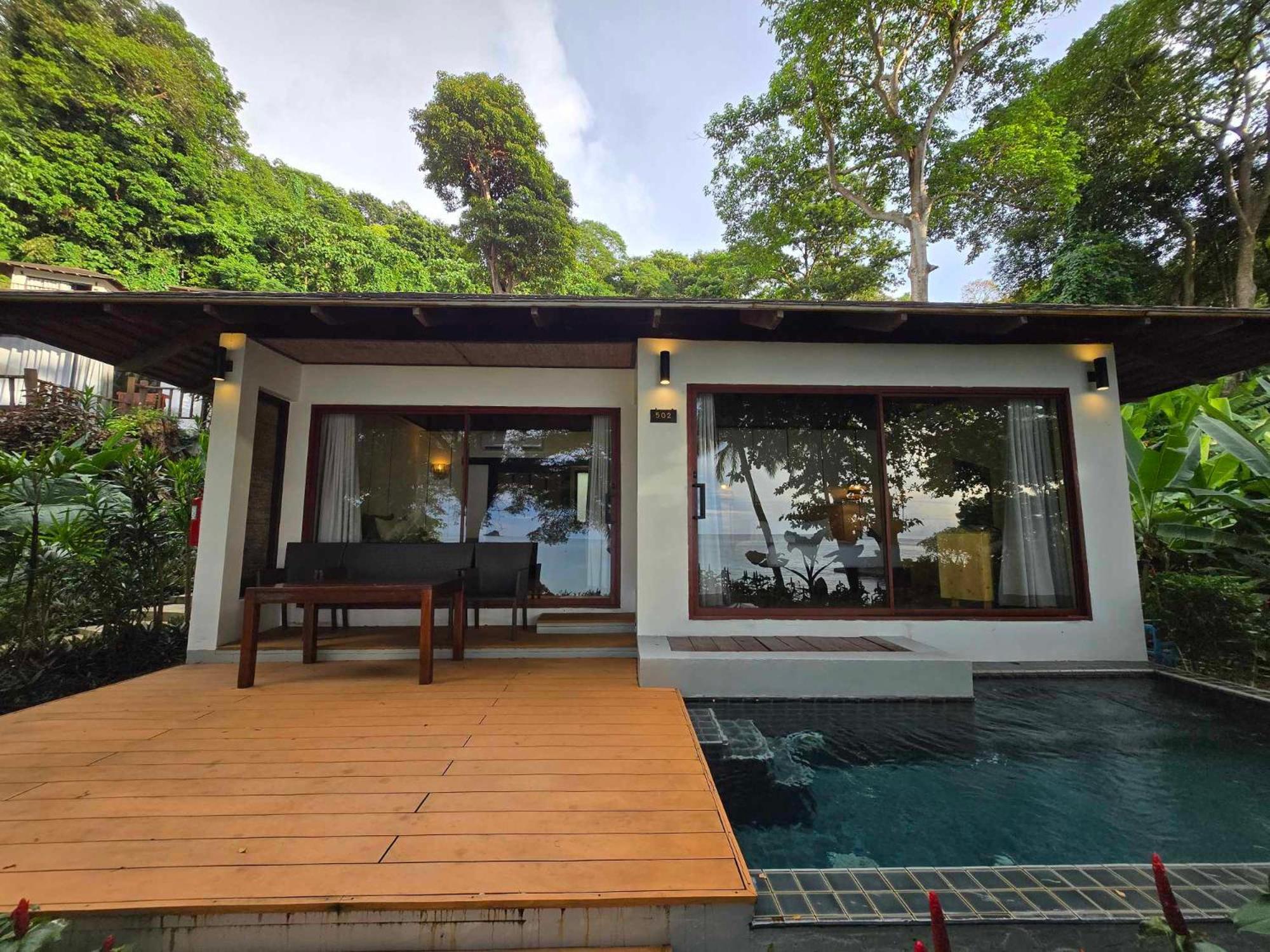 Siam Bay Resort Koh Chang Exterior foto