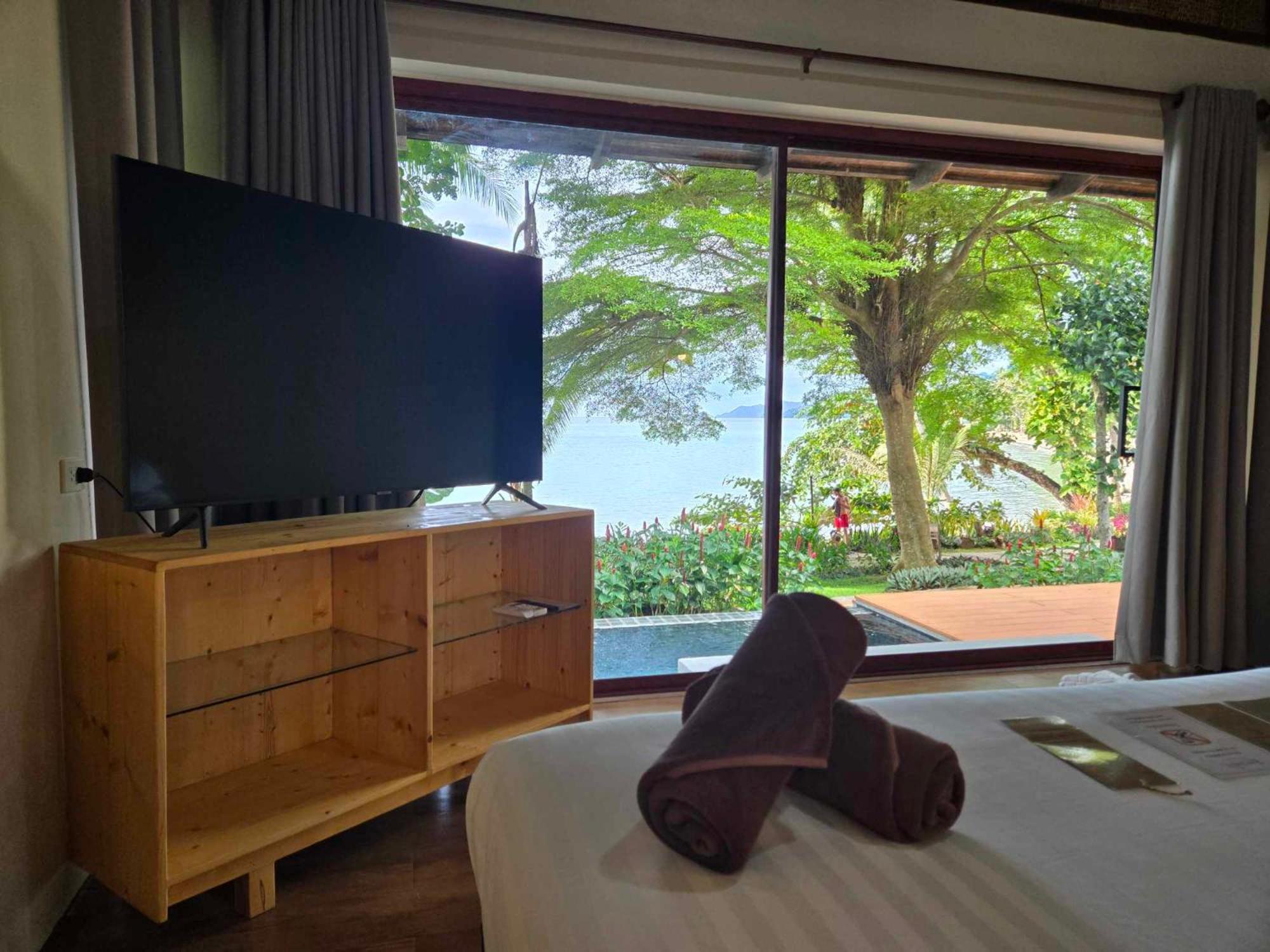 Siam Bay Resort Koh Chang Exterior foto